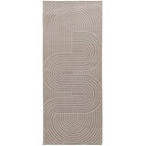  Tepih za unutarnju i vanjsku uporabu PALMERAS Bež 80 x 200 cm | shoptok.hr
