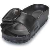 Birkenstock Natikači Madrid Big Buckle Eva 1029635 Črna | Shoptok.si