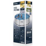 Bestway bazen za dvorište pro max sa čeličnim ramom 366x122cm 56420 | Eponuda.com