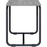  TV stalak 80 x 35.5 x 42 cm Siva Sonoma Konstruirano drvo | shoptok.hr