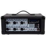  HY206MBT PA-Systems 6ch 2x120W aktivna mikseta | Eponuda.ba