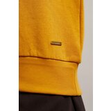 Marisse Women's Sweatshirt Z-Bl-4511 Mustard | ePonuda.com