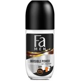 Fa Muški Roll-on Invisible Power Dry, 50 ml | Eponuda.com