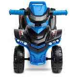 Lean_Toys Štirikolesni poganjalec Raptor Modra iks | Shoptok.si