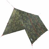 CERADA za kampiranje maskirna 451x420 cm vodootporna | shoptok.hr