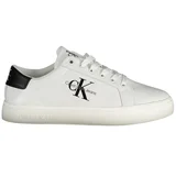 Calvin Klein WOMEN'S SPORTS SHOES WHITE