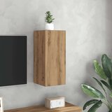 vidaXL TV ormarić boja hrasta artisan 30,5x30x60 cm konstruirano drvo | shoptok.hr