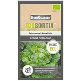 HOMEOGARDEN Sjeme povrća Ecosortia salata-svibanjska kraljica (Botanički opis: Lactuca sativa L.) Cijene