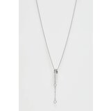 Marisse Necklace L-Na-4006 Silver Cene
