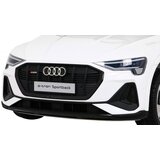  Licencirani auto na akumulator Audi E-Tron Sportback - bijeli | shoptok.hr
