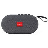 Gembird portable bluetooth speaker sivi | ePonuda.com