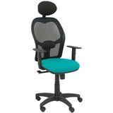  Uredska stolica sa uzglavljem P&amp C B10CRNC Tirkizno Zelena | shoptok.hr