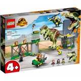Lego bekstvo dinosaurusa t-reksa Cene