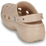 Crocs Classic Platform Clog W Bež | shoptok.hr