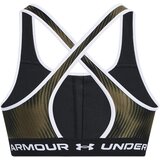 Under Armour Women's Sports Compression Bra Under Amour Crossback Mid Print | Shoptok.si