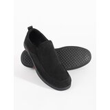 Shelvt Men's black suede shoes | Eponuda.ba