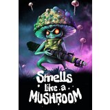 smells like a mushroom (pc) steam key global  smells like a mushroom (pc) steam key global Slike