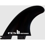 FCS II Performer Medium Tri Retail Fins black | shoptok.hr