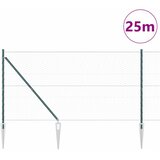  Heksagonalna ograda s stubom 25 x 1,2 m Čelik premazan PVC-om | shoptok.hr