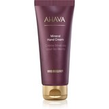 Ahava Vivid Burgundy vlažilna krema za roke z minerali Mrtvega morja 100 ml Cene