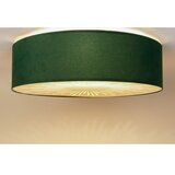  plafonsko svetlo rays 2xE27/60W/230V prečnika 60 cm zeleno | Eponuda.com