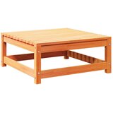  5-dijelni set vrtnih sofa s jastucima voštano smeđi od borovine | shoptok.hr