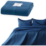 AmeliaHome Prekrivač Carmen 170x270 cm, indigo / tamnoplava Slike