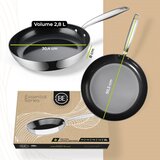 BE Living Ponev Essential Black 30 cm nerjavno jeklo, (5000357452) | Shoptok.si