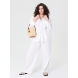 Sinsay Wide leg hlače | shoptok.hr