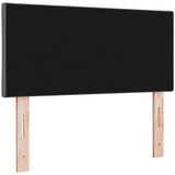  LED glava kreveta Sivi 90 cm tkanina | shoptok.hr