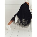 DStreet Spódniczka PASTELLA czarna | shoptok.hr