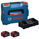 Bosch osnovni komplet 2x EXBA18V-80 + EXAL18V2 1600A0373X Cene