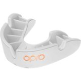 Opro Self-Fit Bronze Mouthguard, White, (20494476) | Shoptok.si