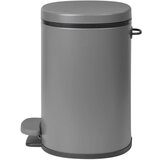 Blomus Svjetlo smeđa željezna kanta za smeće s pedalom 5 l Para – | shoptok.hr
