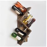 Hanah home Drveni stalak za vinoorah boja Icki 005 | ePonuda.com