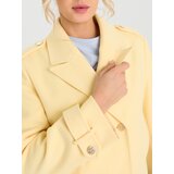 Sinsay Dvoredna jakna s reverima i epoletama | shoptok.hr