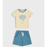 Sinsay Komplet majice kratkih rukava i kratkih hlača | shoptok.hr