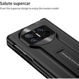 INORCO GKK za Huawei Mate X3 5G Skrito stojalo, zložljiva torbica za telefon, Magnetni trdi PC ovitek s stekleno zaščito zaslona, (22033479) | Shoptok.si