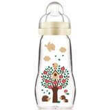 Mam feel good staklena boca 260 ml Cene