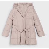 Sinsay Prošivena jakna s kapuljačom | shoptok.hr
