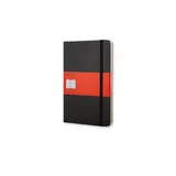 adressbook, Pocket, črtni A-Z, trde platnice