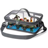 fantifant Torba za avdio figure Tonies z magnetnim podstavkom - Shark blue | Shoptok.si