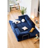 Atelier Del Sofa ugaona garnitura kanyon navy blue | Eponuda.com