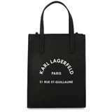 Karl Lagerfeld ženska torba 230W3192-A999 Black