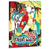 Ars Una street kings gumena mapa, fascikl A/4 | shoptok.hr