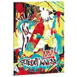Ars Una Street Kings mapa z elastiko, fascikel A/4 | Shoptok.si