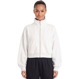 Leone 1947 Flis Woman High Collar Teen Bela Cene