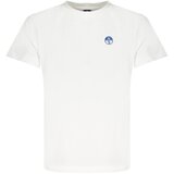 North Sails WHITE SHORT SLEEVED T-SHIRT FOR CHILDREN | Shoptok.si