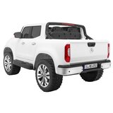 Ramiz Otroški avto Mercedes Benz X-Class 4x4 bela | Shoptok.si