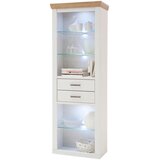 Livetastic REGAL 73/210/40 cm barve hrasta, barve pinije | Shoptok.si